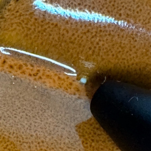 Pumpkin Trio Ceramic Plate TII Collections - Picture 9 of 13